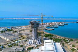 علت اهمیت استراتژیک بندر چابهار چیست؟ 