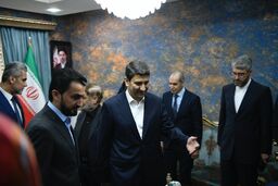 از اربعین تا الکامپ
