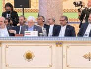 عارف: نظام بین‌الملل با تهدیدات بی‌سابقه ناشی از یک‌جانبه‌گرایی و برتری‌طلبی معدودی از کشورها مواجه است