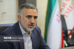 محمد سراج نماینده تهران: ارسال پیامک‏‌ها حاکی از نوعی احساس مسئولیت است