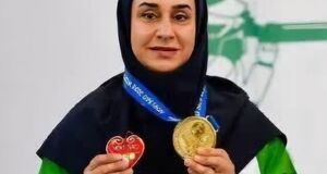 ساره جوانمردی نامزد کمیسیون ورزشکاران پارالمپیک آسیا شد