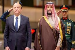 رایزنی بن سلمان و ژوزف عون درباره تحولات لبنان و منطقه