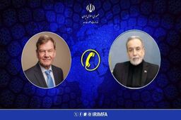 گفت‌وگوی تلفنی عراقچی و وزیر خارجه آلمان درباره تحولات منطقه