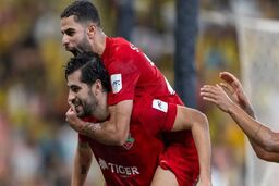 خلاصه دیدار الاتحاد و شباب الاهلی 