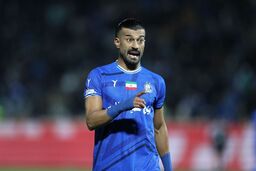 رامین رضائیان از استقلال جدا شد