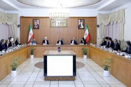 تصویب لایحه دو فوریتی واگذاری اختیار تعیین ساعت رسمی کشور به دولت