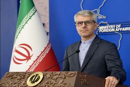اشاره سخنگوی وزارت خارجه به نجف به‌عنوان نماد پیوند ایران و عراق

