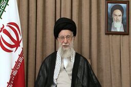 تقدیر رهبری از اتحاد ملت علیه متجاوزان