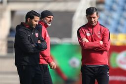 تکلیف سرمربی پرسپولیس برای دیدار با تراکتور مشخص شد