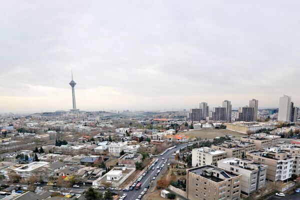 تهـران سودازده