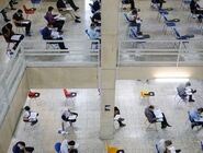 وزیر علوم: کنکور سراسری در موعد اعلام‌ شده برگزار می‌شود