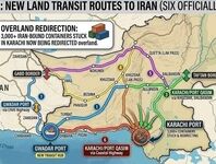 آیا صادرات نفت ایران از مسیر ریلی می‌تواند جایگزین صادرات دریایی شود؟