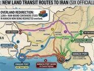آیا صادرات نفت ایران از مسیر ریلی می‌تواند جایگزین صادرات دریایی شود؟