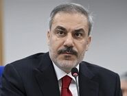 فیدان: حمله به ایران، جنگ و درگیری را در منطقه گسترش خواهد داد
