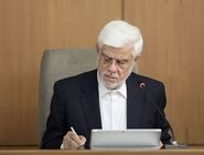 تسلیت معاون اول رئیس‌جمهور به محمد شریعتمداری