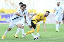 هافبک ملوان به سپاهان پیوست