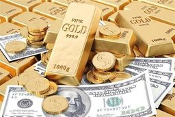 قیمت طلا، سکه و دلار امروز شنبه 7 تیر ۱۴۰۴+جدول