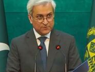 پاکستان: حمایت از ایران و برجام موضعی اصولی و پایدار است
