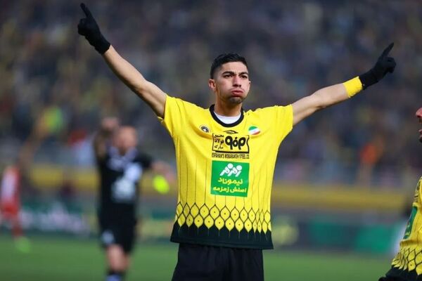 سپاهان دنبال پول است، پرسپولیس دنبال فرصت