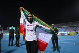 اوج‌گیری ایران در ریاض؛ چهار طلا در یک روز و تثبیت جایگاه سوم