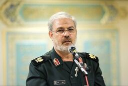 سخنگوی سپاه: از پیمان مکه نگرانی نداریم