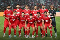 ترکیب اصلی پرسپولیس مقابل فولاد مشخص شد