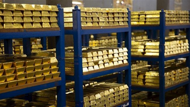قیمت جهانی طلا؛ امروز سه‌شنبه 20 مرداد 1405