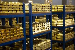 واردات طلای چین به بالاترین رقم در ۲ سال اخیر رسید