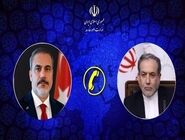 تبریک وزرای خارجه عراق و ترکیه به ایران پس از توافق پایان جنگ

