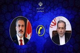 تبریک وزرای خارجه عراق و ترکیه به ایران پس از توافق پایان جنگ

