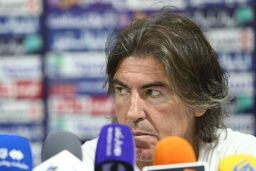 ساپینتو: آماده‌ایم اولین برد آسیایی را جشن بگیریم