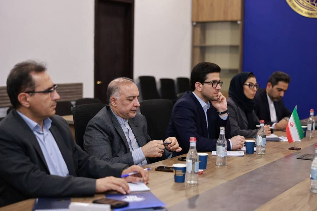 رایزنی معاون وزیر نفت ایران در ایروان