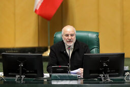 قالیباف: تا زمانی که تعهدات آمریکا اجرایی نشود، تنگه هرمز باز نخواهد شد