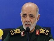 علی عبداللهی به ریاست ستاد کل نیروهای مسلح منصوب شد