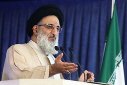 امام جمعه کرج: آمریکا گرفتار بی‌برقی است بعد ایران را متهم می‌کند 