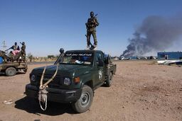 ریشه‌های مداخله ابوظبی در سودان