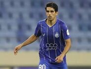 ستاره استقلال به چادرملو رسید