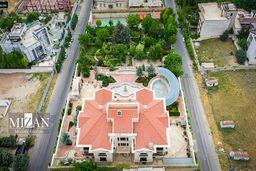 ضبط ویلای ۸ هزار متری از متهم ردیف اول چای دبش