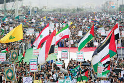 نقطه عطف یا تداوم چرخه بحران؟چشم‌‏انداز منطقه از نظرگاه کارشناس مؤسسه خاورمیانه