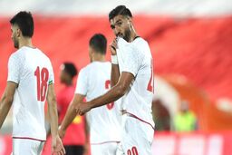 پیام ملی‌پوش فوتبال ایران: می‌خواهم به پرسپولیس بیایم 