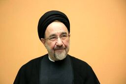 خاتمی: تمدن با بخشنامه ساخته نمی‌شود
