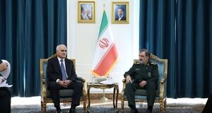 محسن رضایی: ما شروطمان را گفتیم اما ترامپ قادر به تصمیم‌گیری نیست