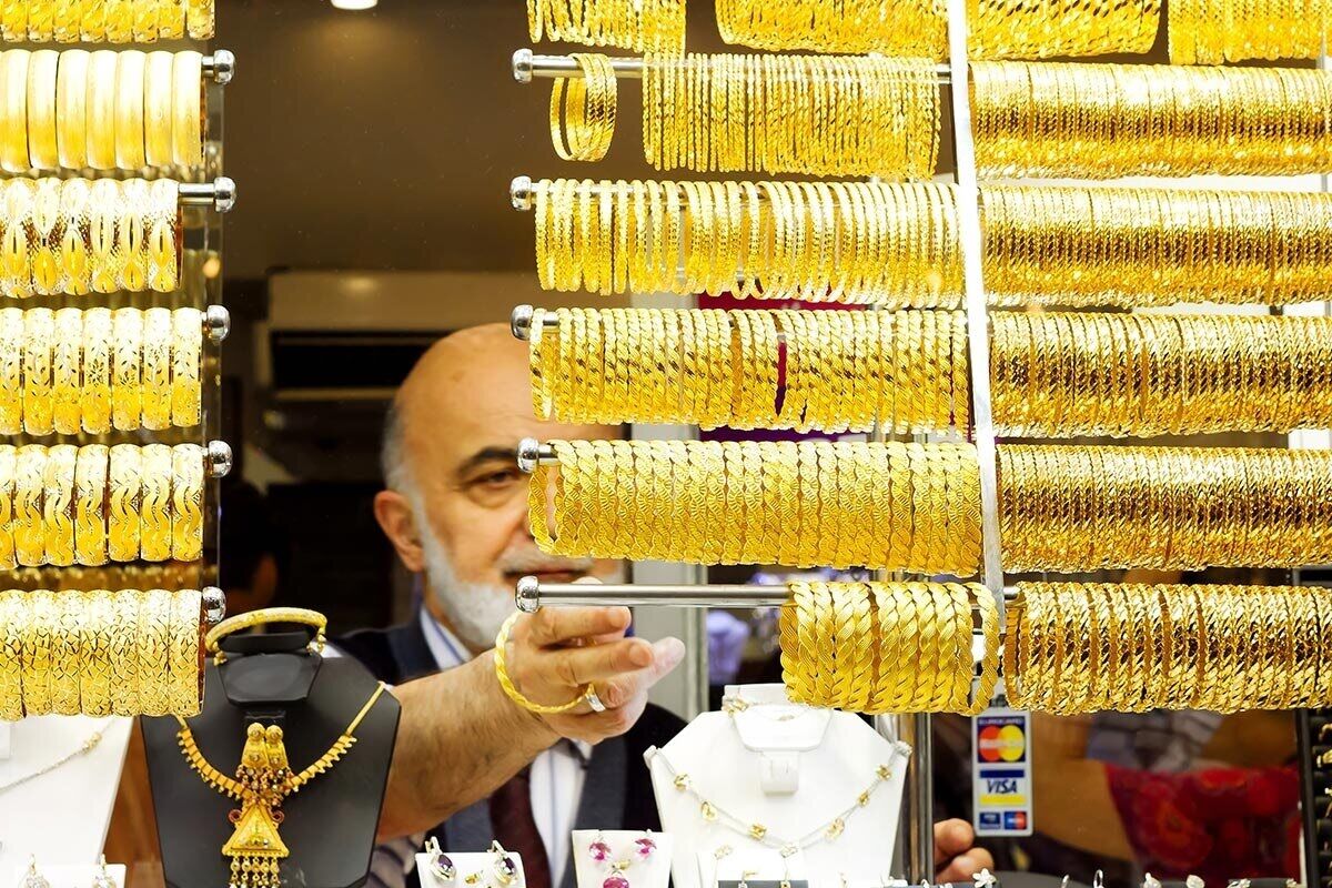 آخرین قیمت طلا و سکه؛ امروز چهارشنبه 4 شهریور 1405