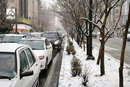 بارش باران از شنبه آینده؛ ارتفاعات تهران یخبندان می‌شود
