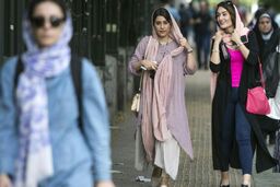 نهاد سیاسی، زنان را جا گذاشت