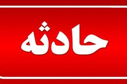 نجات ساکنان مجتمع مسکونی در آتش‌سوزی مشهد