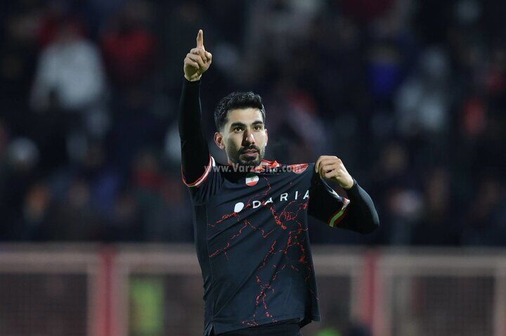 تمایل باشگاه پرسپولیس به قطع همکاری با رضا شکاری

