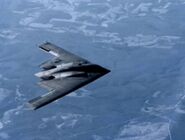 انتشار ویدئوی بمب‌افکن B-2 توسط دستیار ترامپ در بحبوحه گمانه‌زنی‌ها پیرامون گزینه‌های نظامی آمریکا+ فیلم