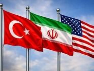 ابراز آمادگی آنکارا برای حمایت از مذاکرات تهران و واشنگتن