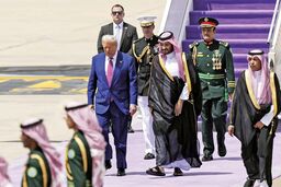 بن سلمان، بن زاید و امیر قطر به ترامپ گفته‌اند که مخالف حمله به ایران هستند/ امیر قطر به ترامپ گفت کشور‌های خلیج فارس بیش از هر کس دیگری، از حمله به تهران آسیب خواهند دید